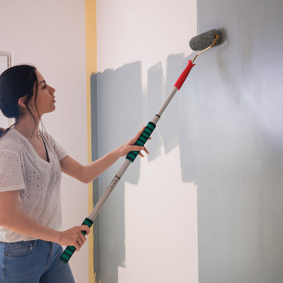 Boya yaparken duvarların önce kenarları mı yoksa ortası mı boyanmalı?