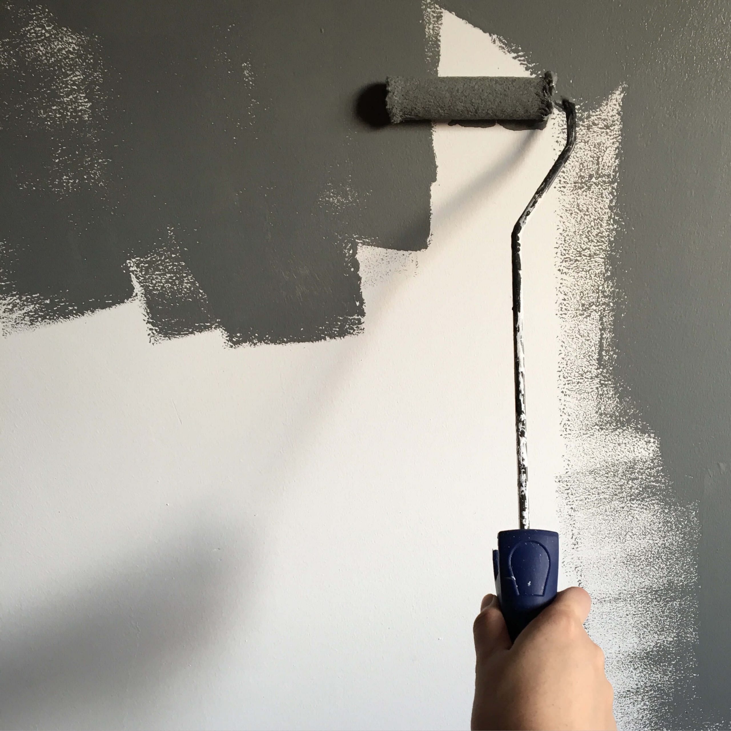 En kolay duvar boyama teknikleri nelerdir?