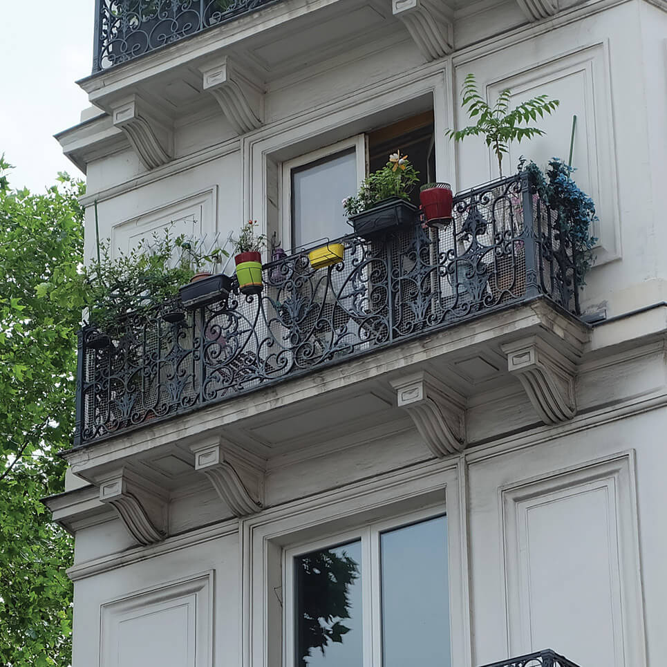 Fransız Balkonu Dekorasyon Fikirleri