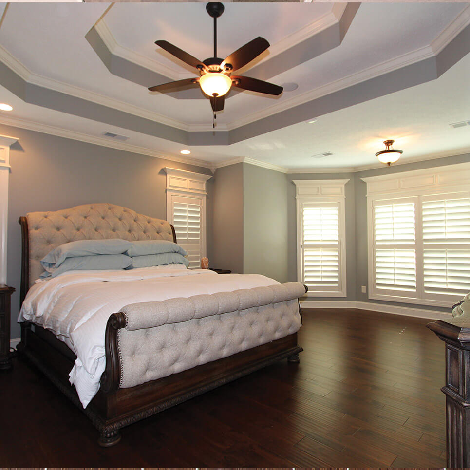 Yatak odası için 4 çarpıcı tavan dekorasyonu önerisi