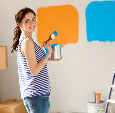 Evin içini ne sıklıkla boyamalısınız?