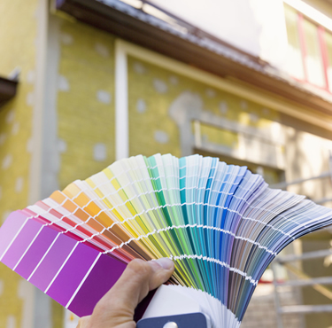Evinizin Dış Cephesini Yenileyin: Dış Mekan Boya Renkleri