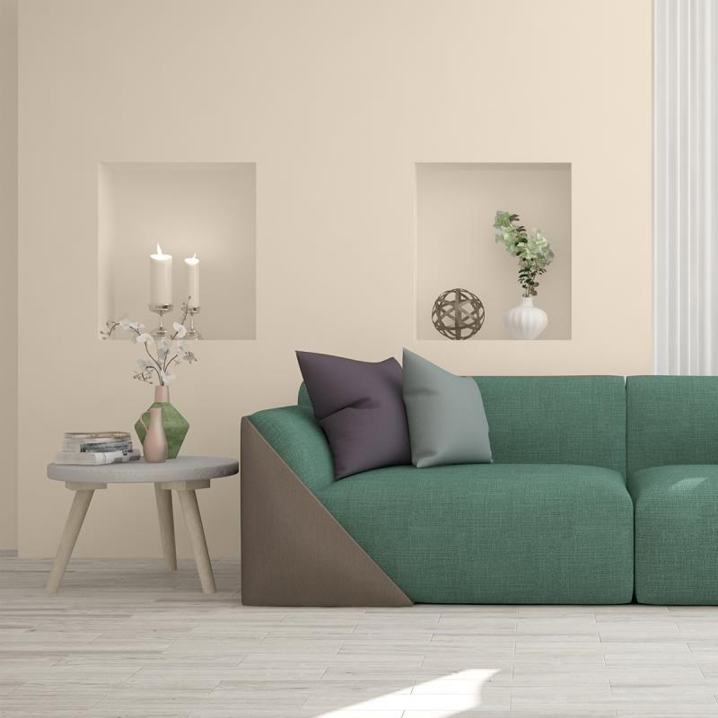Bej Latte Kolay temizlenen comfort Iç cephe boya Fiyatı